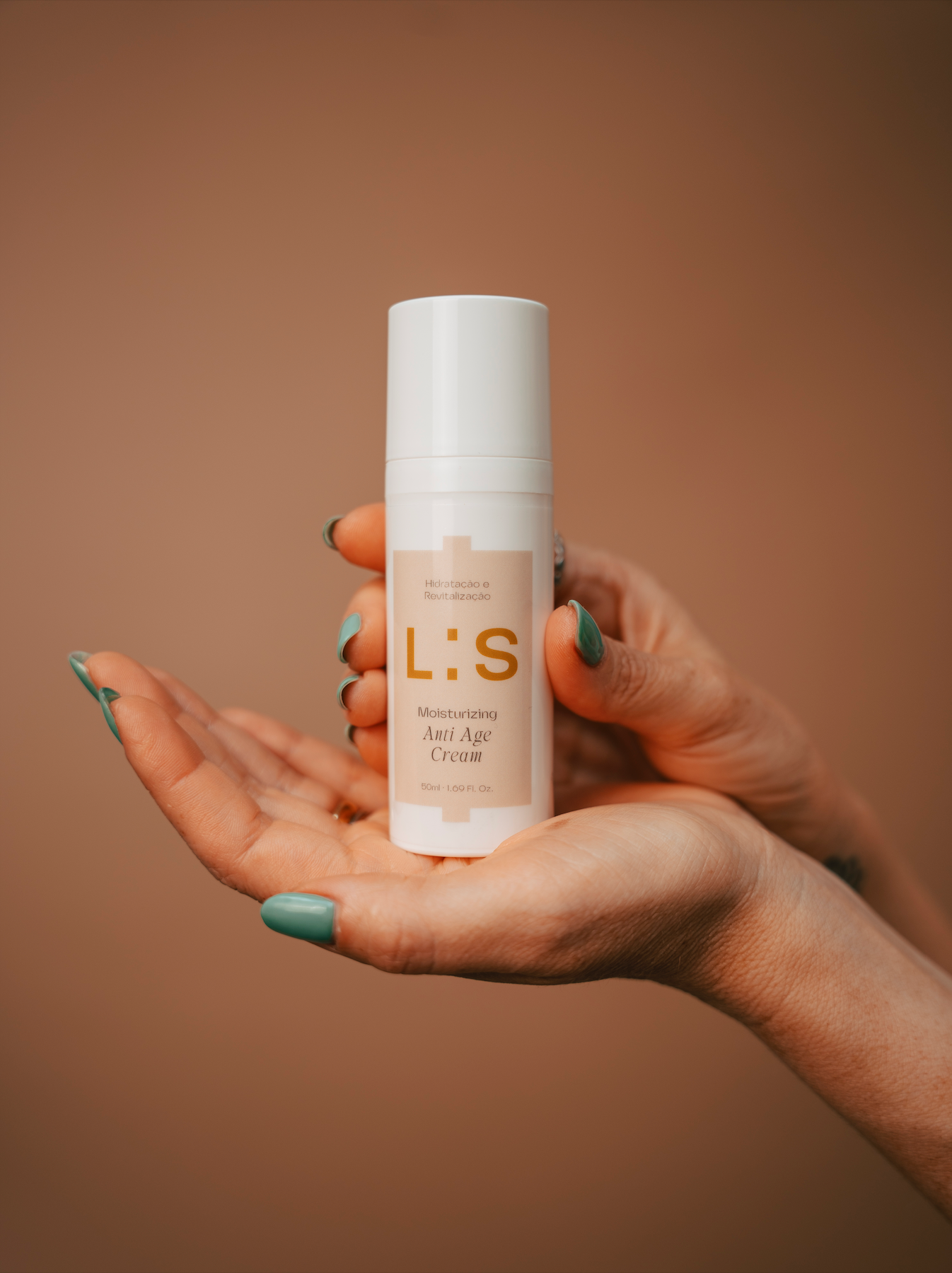 Anti Age Cream | Redução de Rugas e Hidratação | LIS Skincare