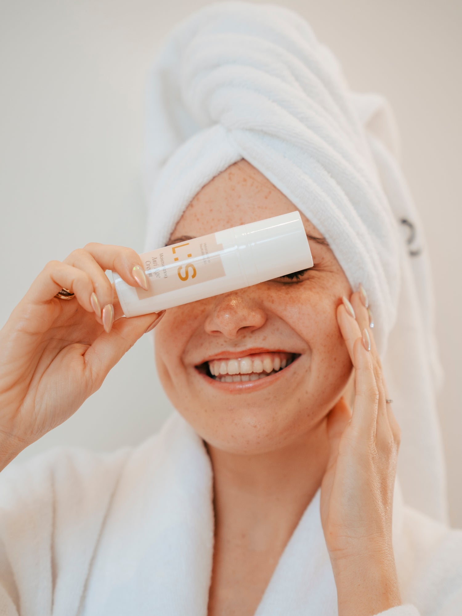 Anti Age Cream | Redução de Rugas e Hidratação | LIS Skincare