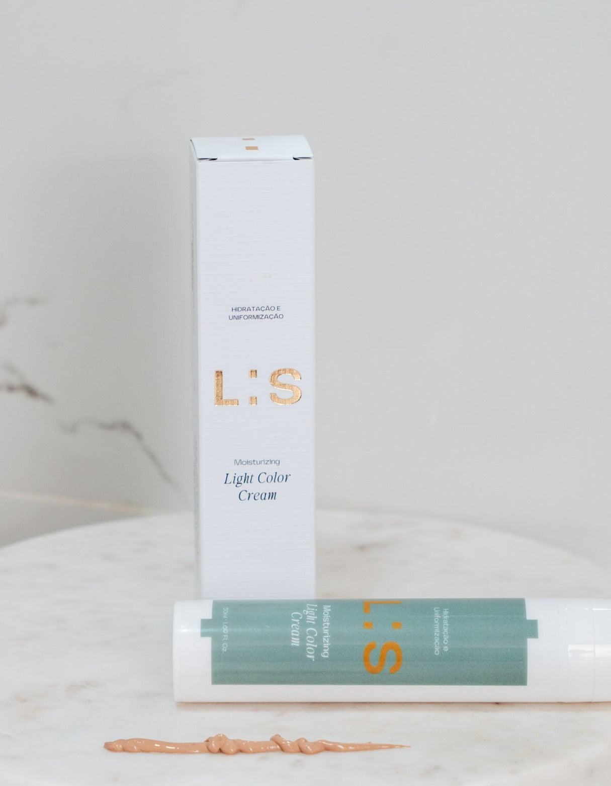 Light Color Cream | Glow Instantâneo | LIS Skincare