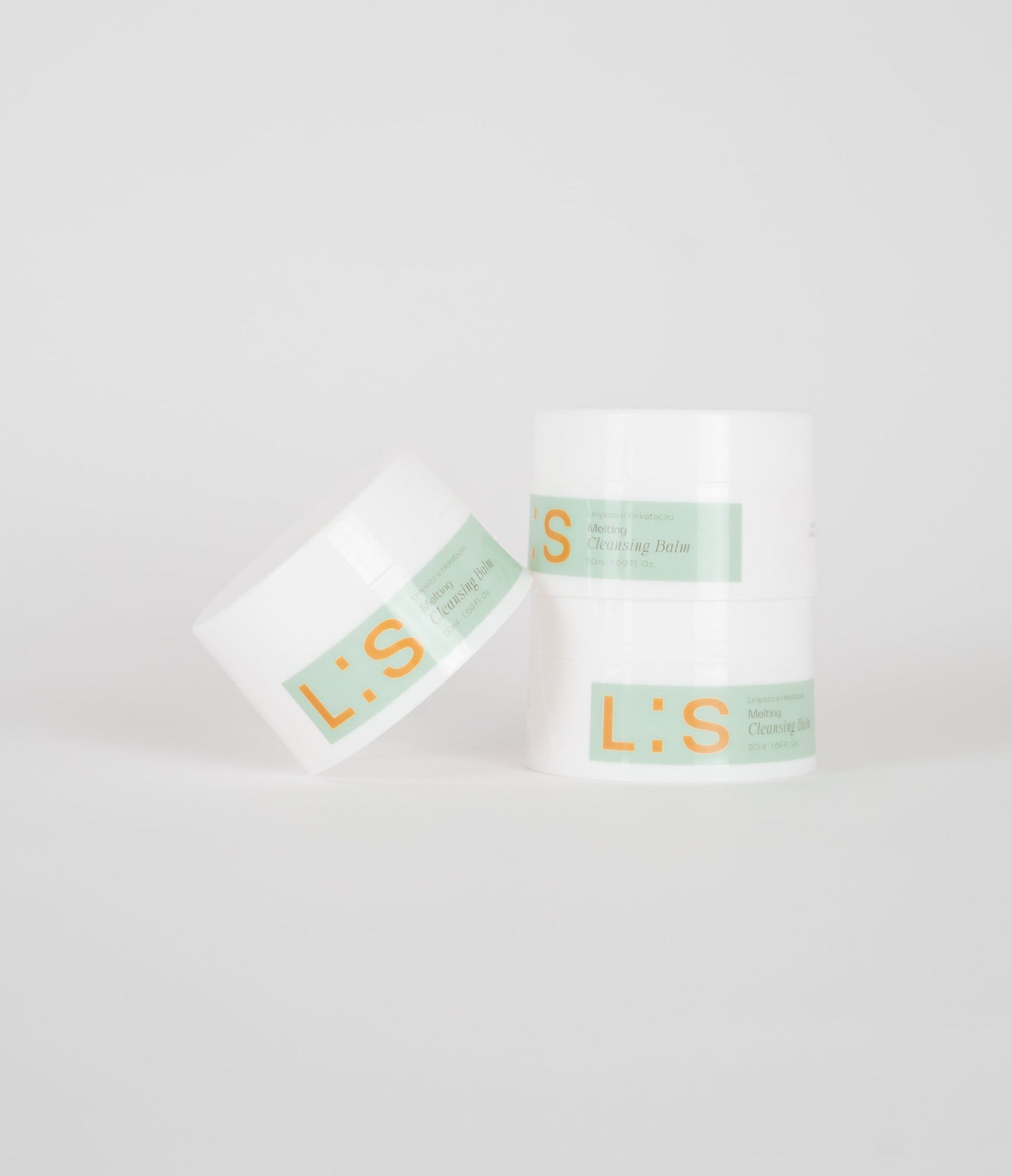 Cleansing Balm | Limpeza Profunda e Hidratação | LIS Skincare