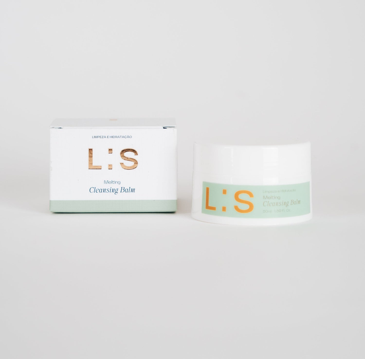 Cleansing Balm | Limpeza Profunda e Hidratação | LIS Skincare