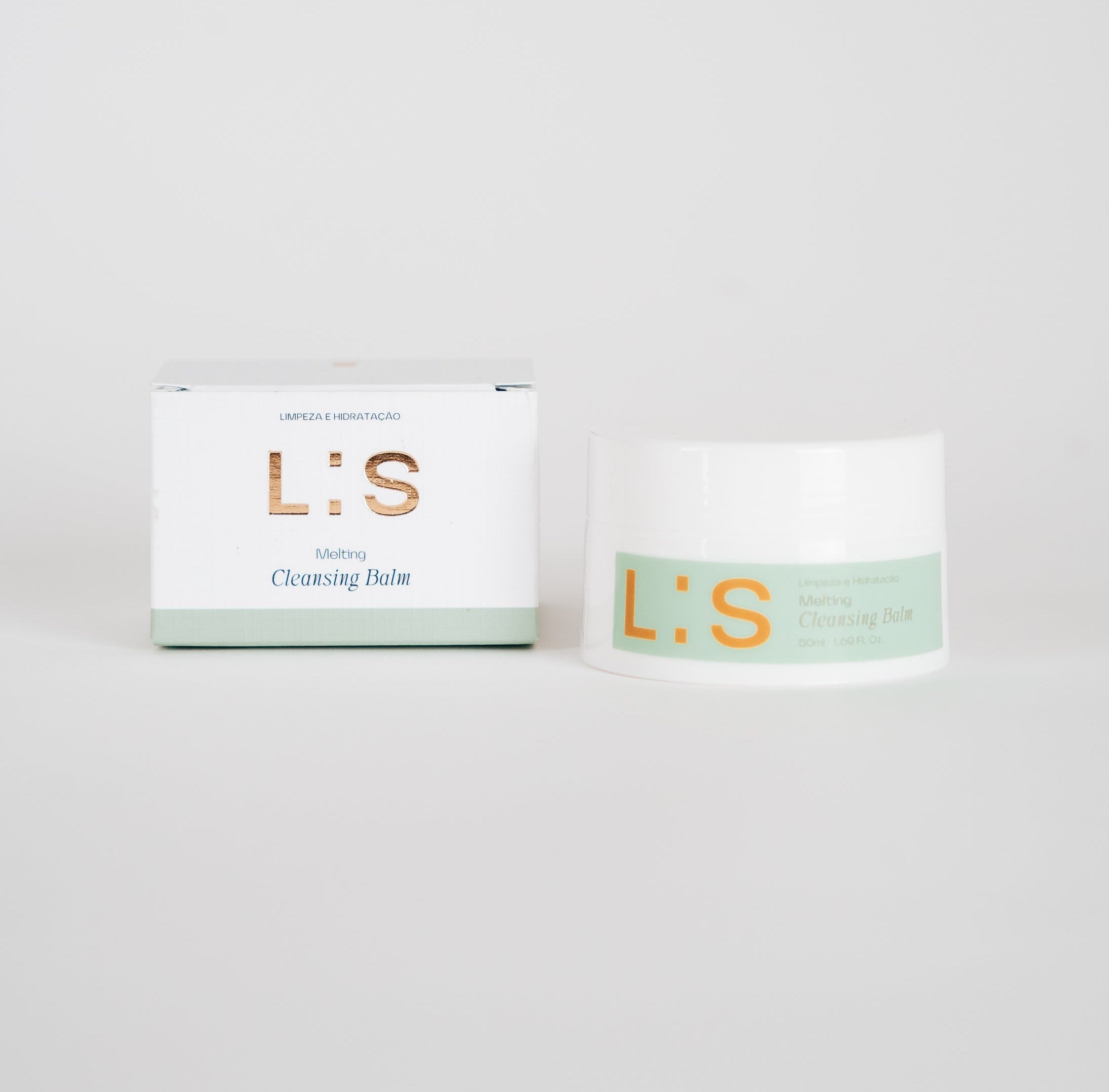 Cleansing Balm | Limpeza Profunda e Hidratação | LIS Skincare