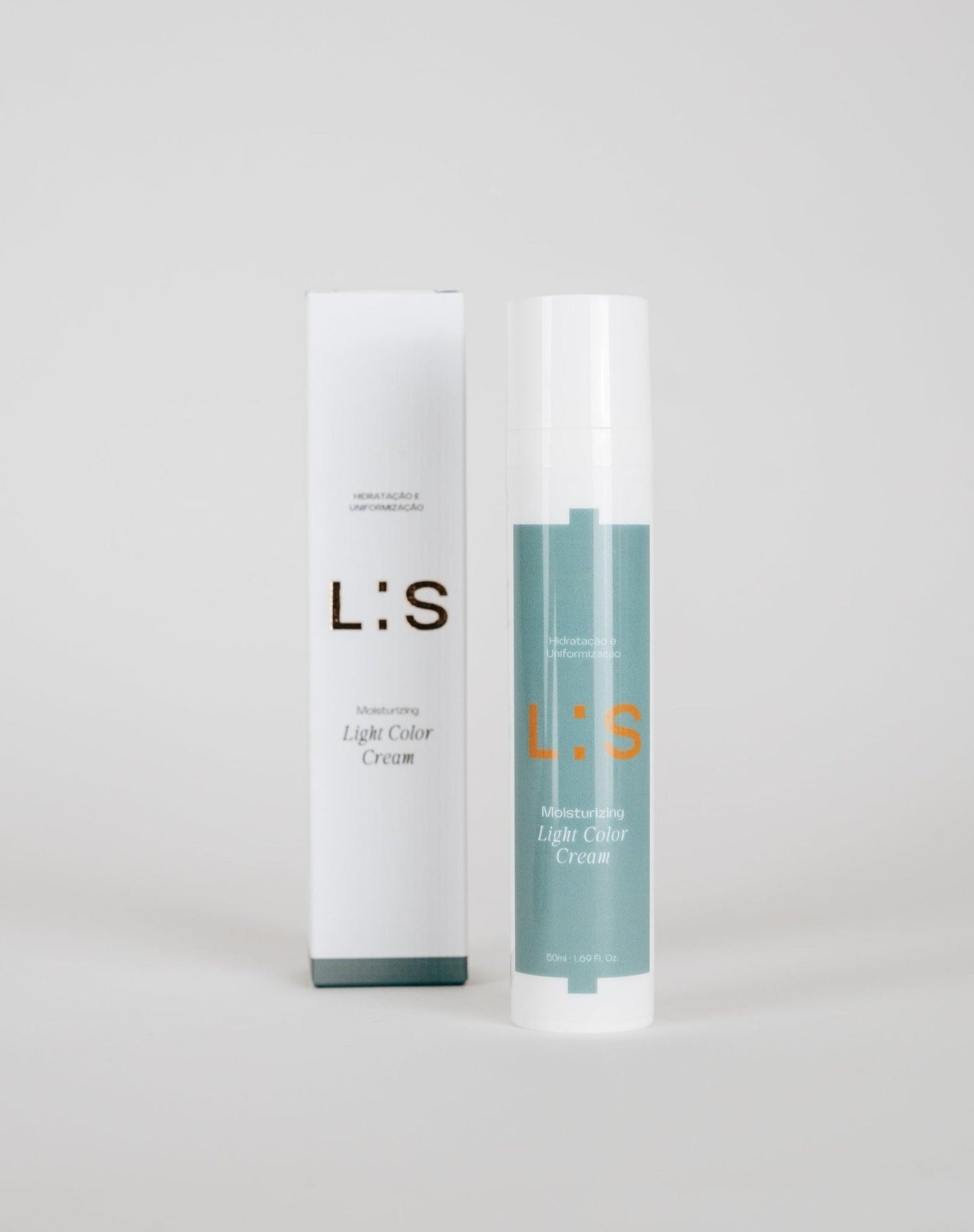 Light Color Cream | Glow Instantâneo | LIS Skincare