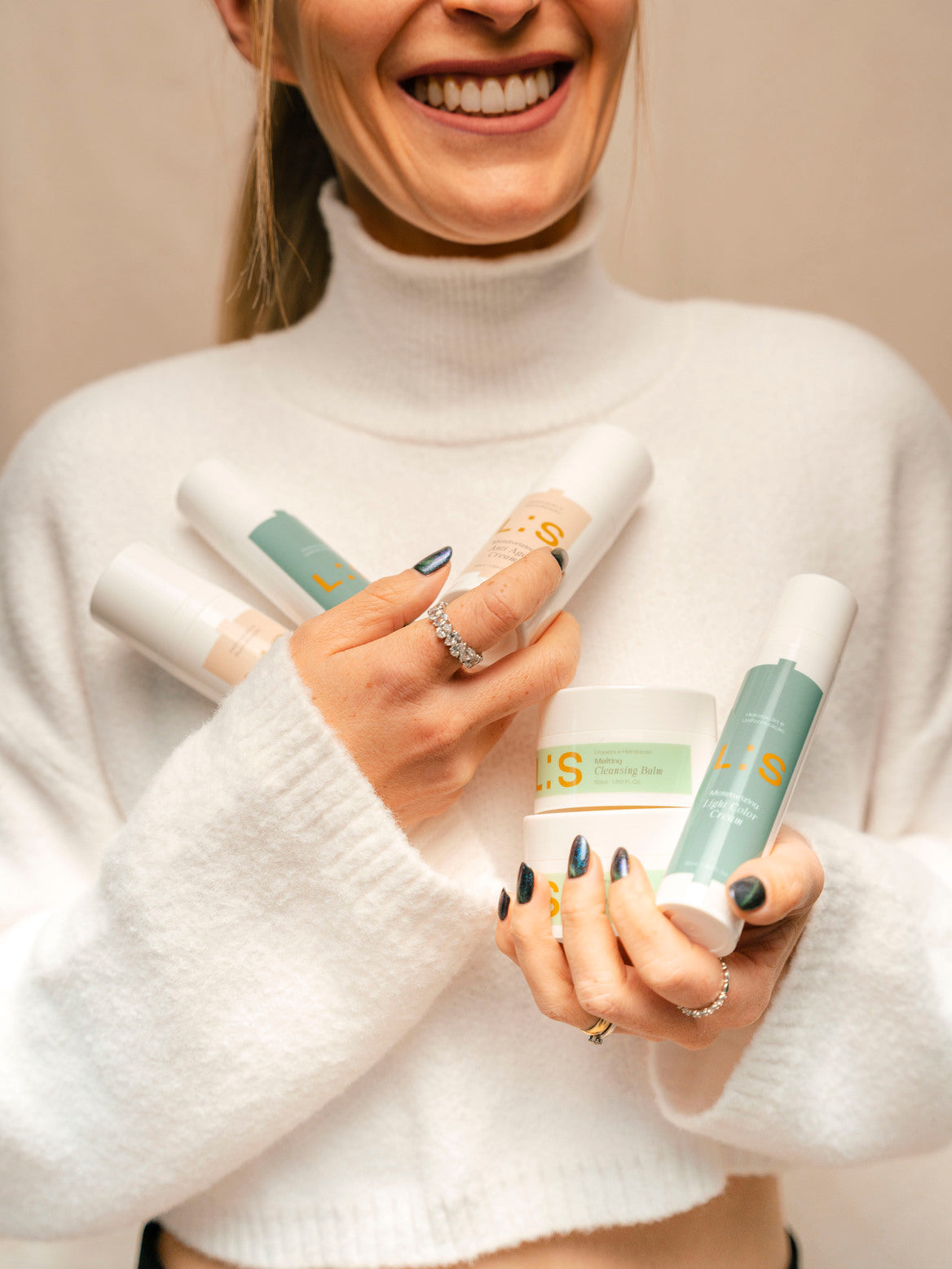 Coffret | Presentes de Beleza | LIS Skincare