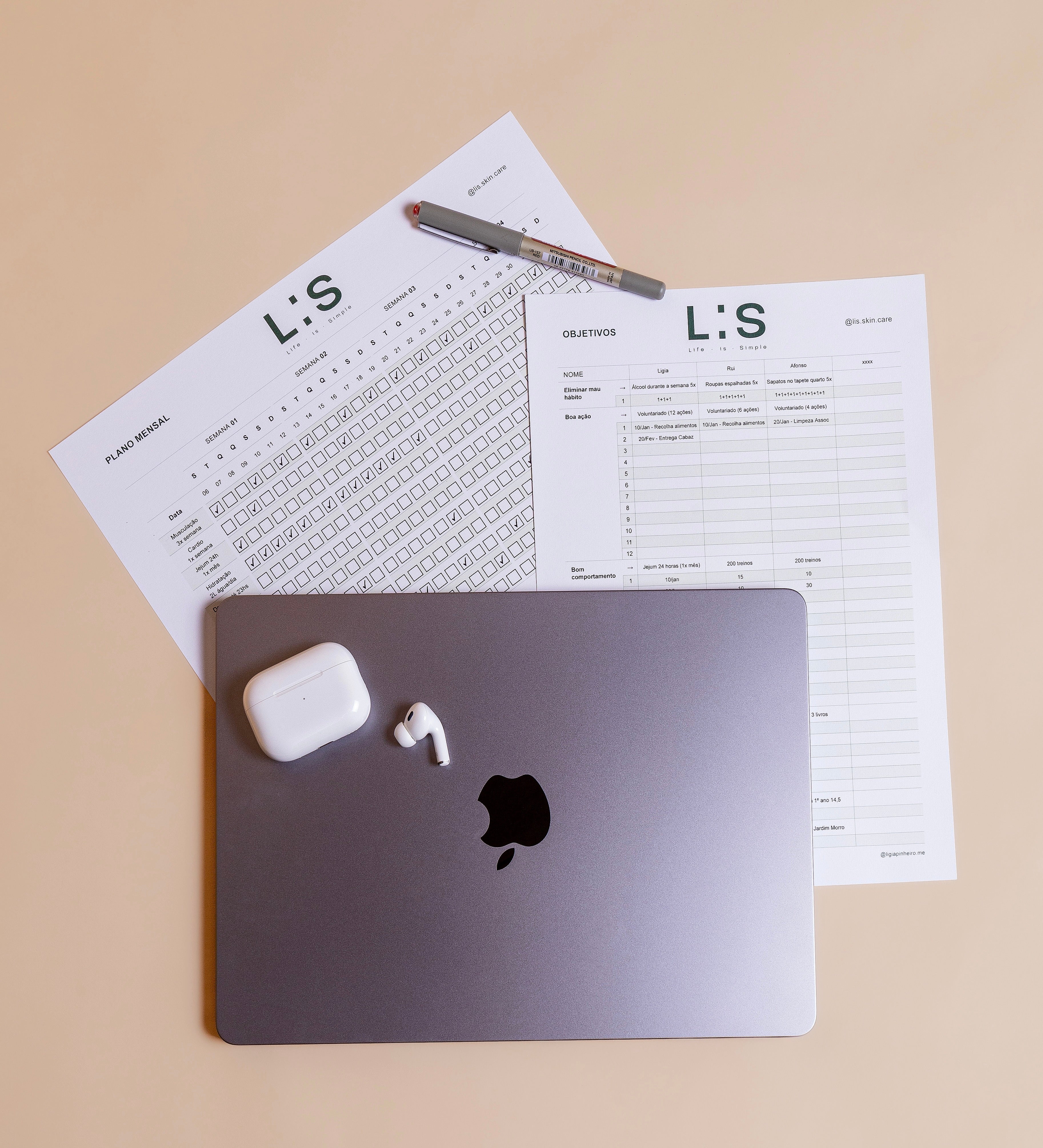 Agora Vai - O meu plano para 2025