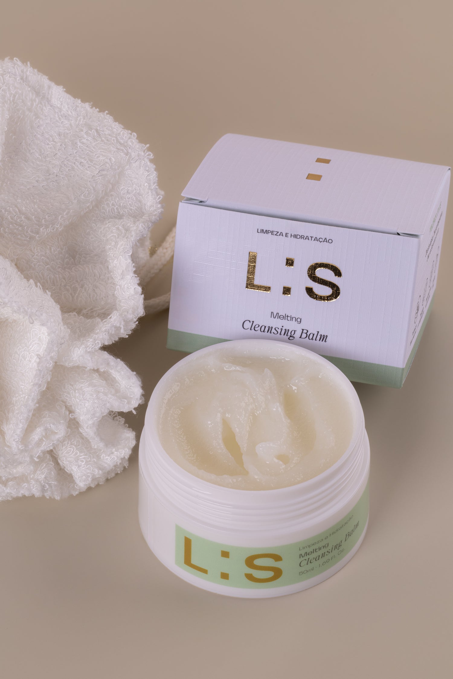 Cleansing Balm | Limpeza Profunda e Hidratação | LIS Skincare