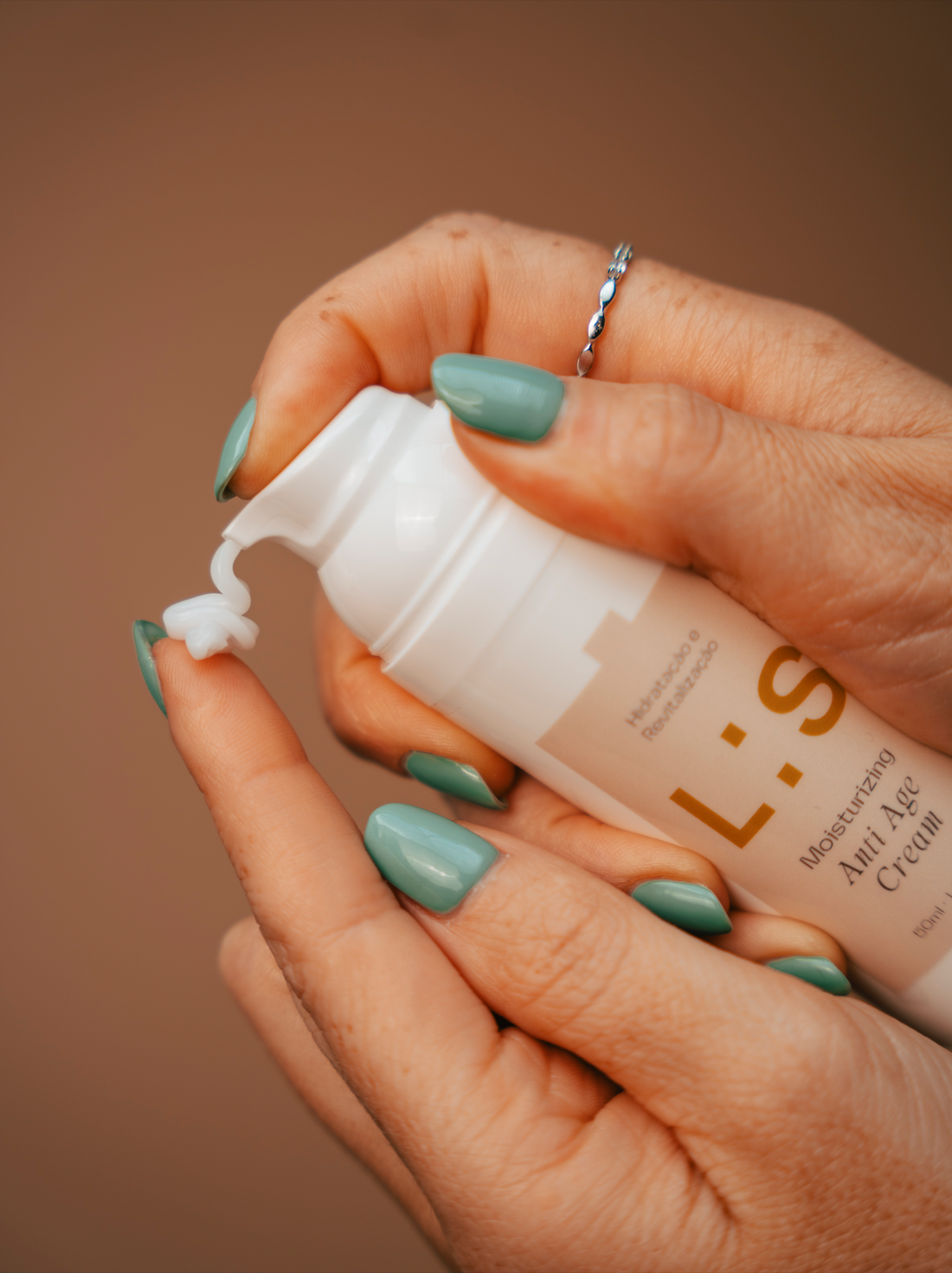 Anti Age Cream | Redução de Rugas e Hidratação | LIS Skincare