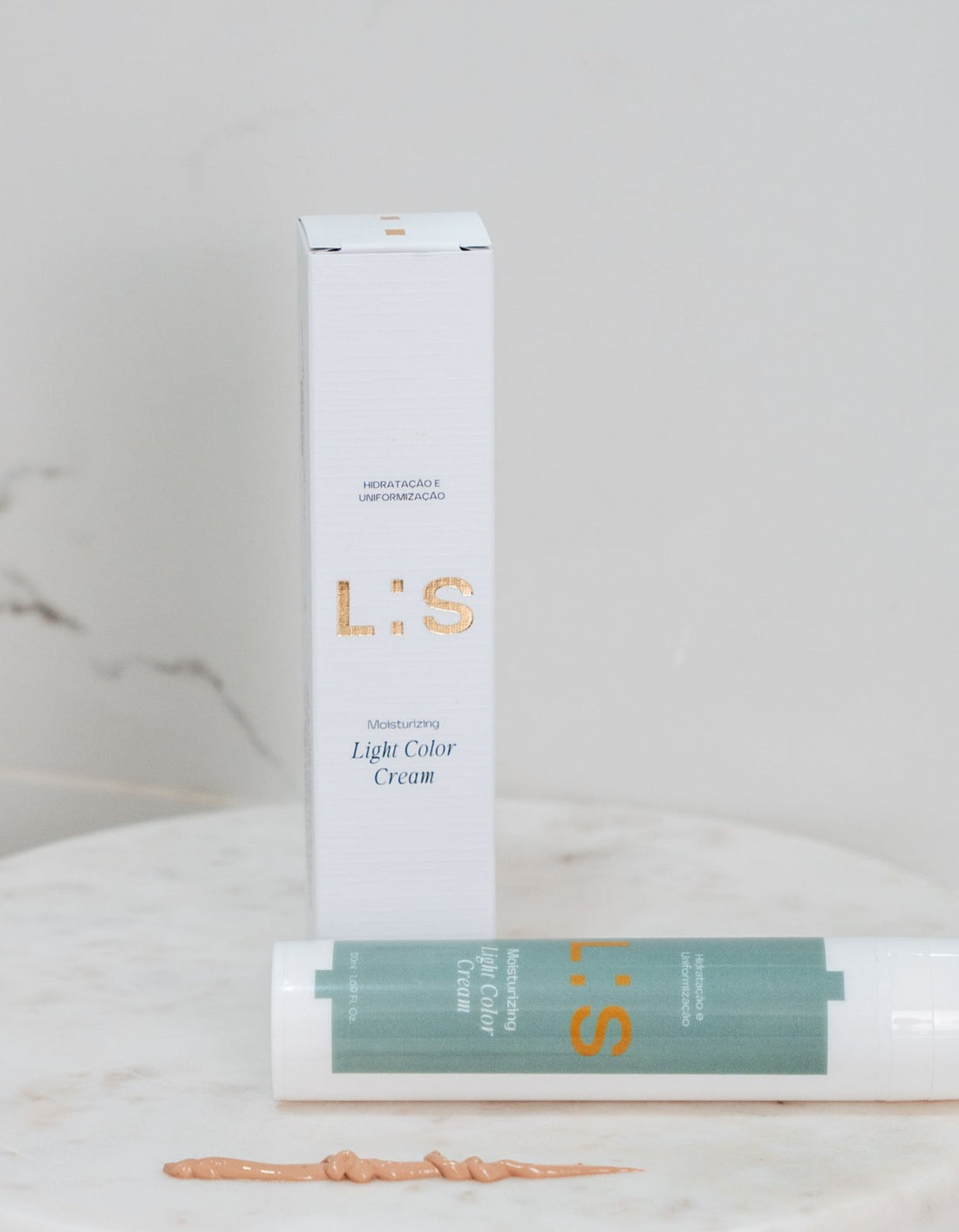 Light Color Cream | Glow Instantâneo | LIS Skincare