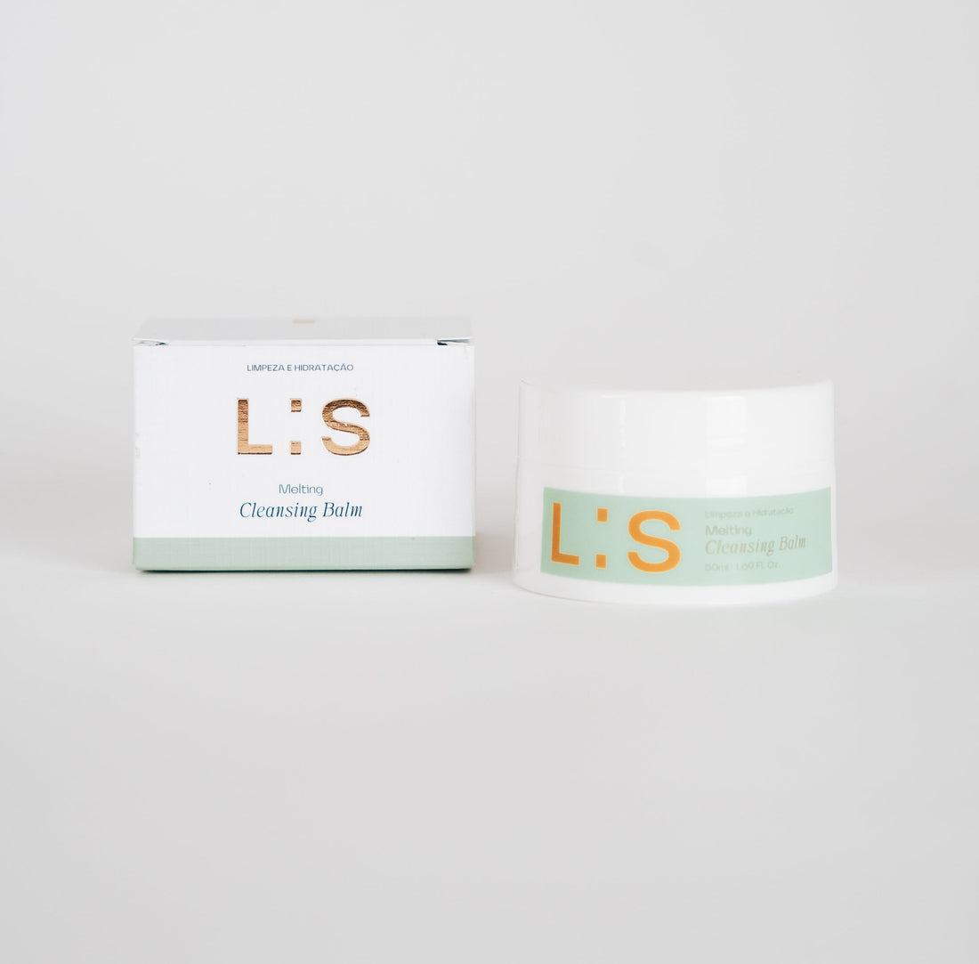 Cleansing Balm | Limpeza Profunda e Hidratação | LIS Skincare